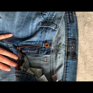 lucky brand denim jeans